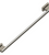 Rubinet 7CRT0 30 Towel Bar