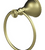 Rubinet 7DET0 Towel Ring - Parent