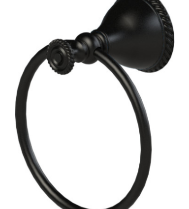 Rubinet 7DET0 Towel Ring