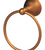 Rubinet 7DFM0 Towel Ring