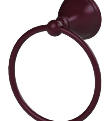 Rubinet 7DFM0 Towel Ring