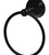 Rubinet 7DFM0 Towel Ring