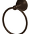 Rubinet 7DFM0 Towel Ring