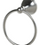 Rubinet 7DFM0 Towel Ring
