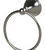 Rubinet 7DFM0 Towel Ring