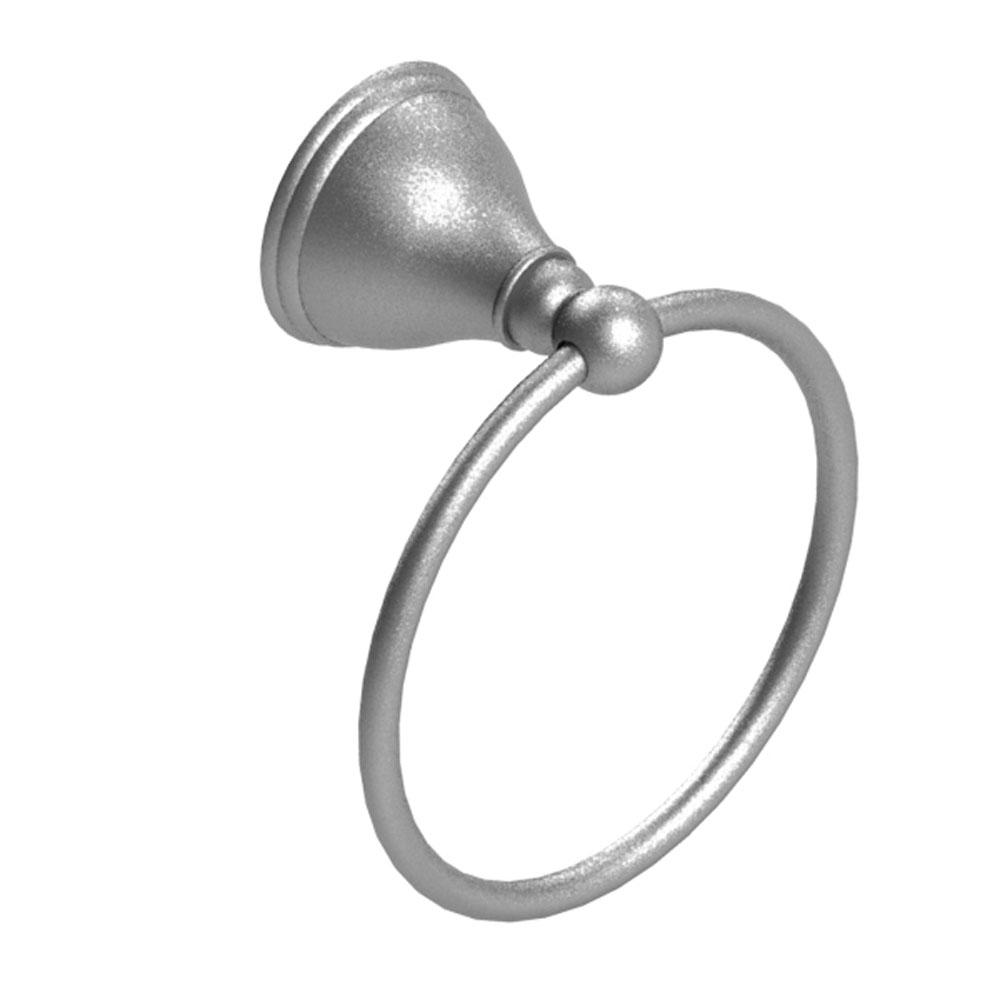 Rubinet 7DFM0 Towel Ring