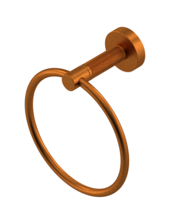 Rubinet 7DHO0 Towel Ring