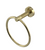Rubinet 7DHO0 Towel Ring