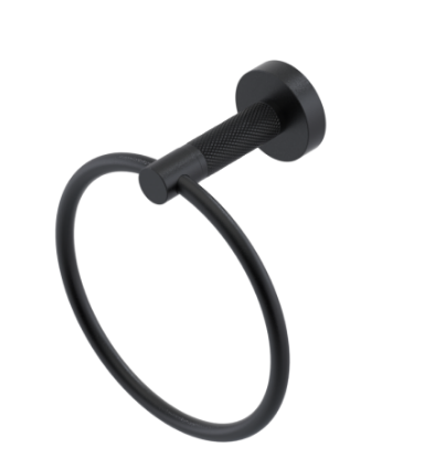Rubinet 7DHO0 Towel Ring