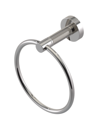 Rubinet 7DHO0 Towel Ring