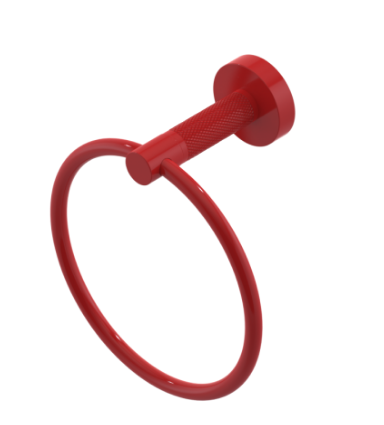 Rubinet 7DHO0 Towel Ring