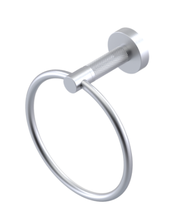 Rubinet 7DHO0 Towel Ring