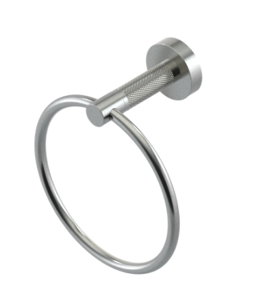 Rubinet 7DHO0 Towel Ring
