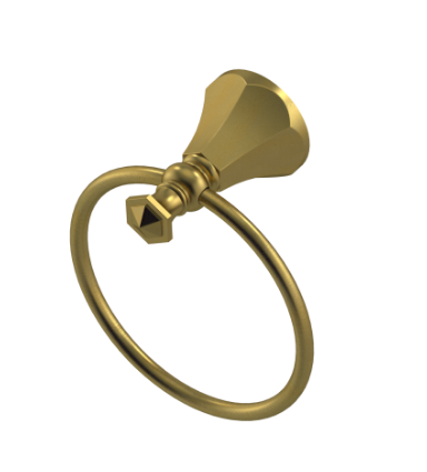 Rubinet 7DHX0 Towel Ring - Parent