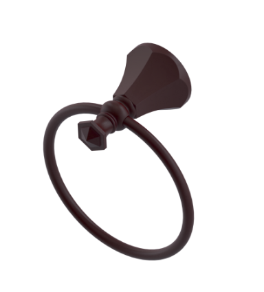 Rubinet 7DHX0 Towel Ring