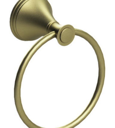 Rubinet 7DJS0 Towel Ring - Parent