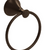 Rubinet 7DJS0 Towel Ring