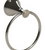 Rubinet 7DJS0 Towel Ring