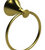 Rubinet 7DJS0 Towel Ring