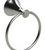 Rubinet 7DJS0 Towel Ring