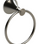 Rubinet 7DJS0 Towel Ring