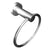 Rubinet 7DLA0 Towel Ring - Parent