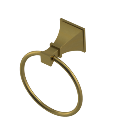 Rubinet 7DMQ0 Towel Ring - Parent