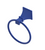 Rubinet 7DMQ0 Towel Ring