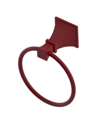 Rubinet 7DMQ0 Towel Ring