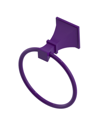 Rubinet 7DMQ0 Towel Ring