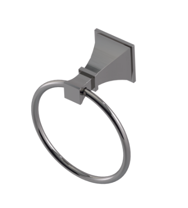 Rubinet 7DMQ0 Towel Ring