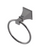 Rubinet 7DMQ0 Towel Ring