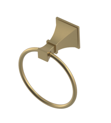 Rubinet 7DMQ0 Towel Ring