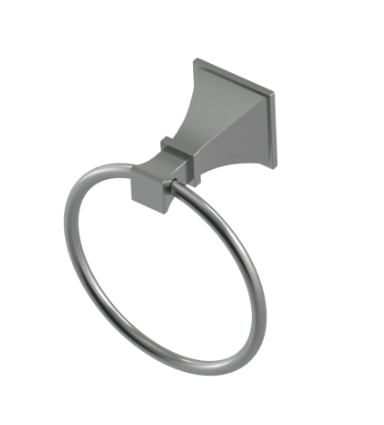 Rubinet 7DMQ0 Towel Ring