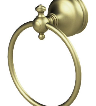 Rubinet 7DRM0 Towel Ring - Parent