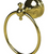 Rubinet 7DRM0 Towel Ring