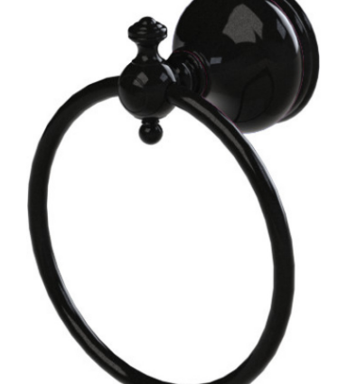 Rubinet 7DRM0 Towel Ring