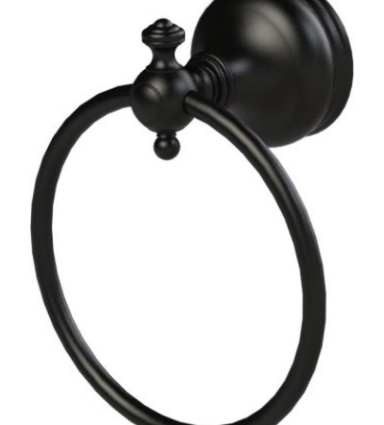 Rubinet 7DRM0 Towel Ring