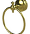 Rubinet 7DRM0 Towel Ring