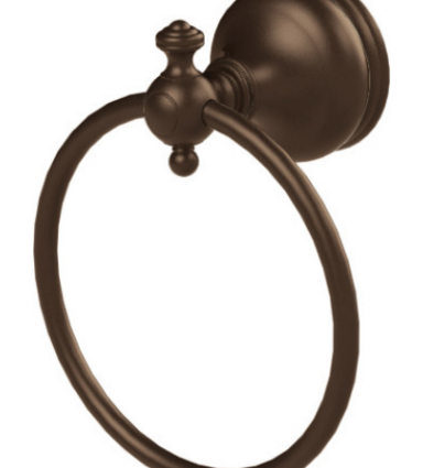 Rubinet 7DRM0 Towel Ring