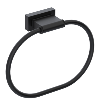 Rubinet 7DRT0 Towel Ring