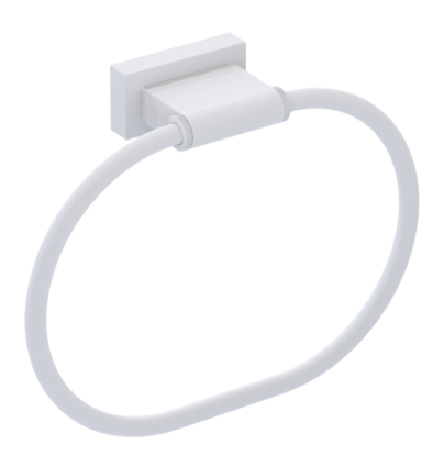 Rubinet 7DRT0 Towel Ring