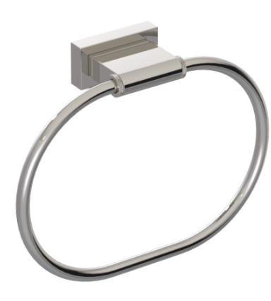 Rubinet 7DRT0 Towel Ring