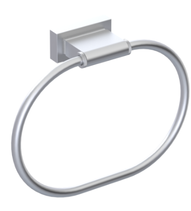 Rubinet 7DRT0 Towel Ring