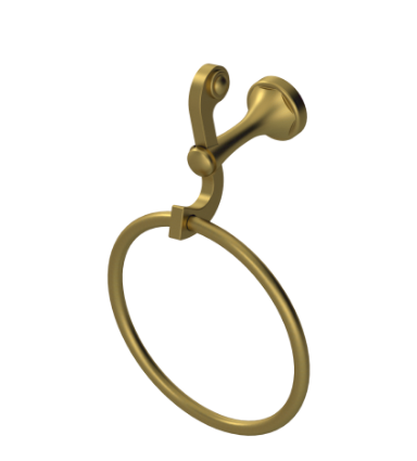 Rubinet 7DRV0 Towel Ring - Parent