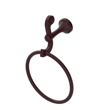 Rubinet 7DRV0 Towel Ring