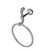 Rubinet 7DRV0 Towel Ring