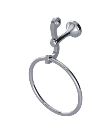 Rubinet 7DRV0 Towel Ring