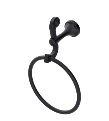 Rubinet 7DRV0 Towel Ring