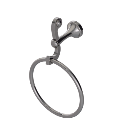 Rubinet 7DRV0 Towel Ring